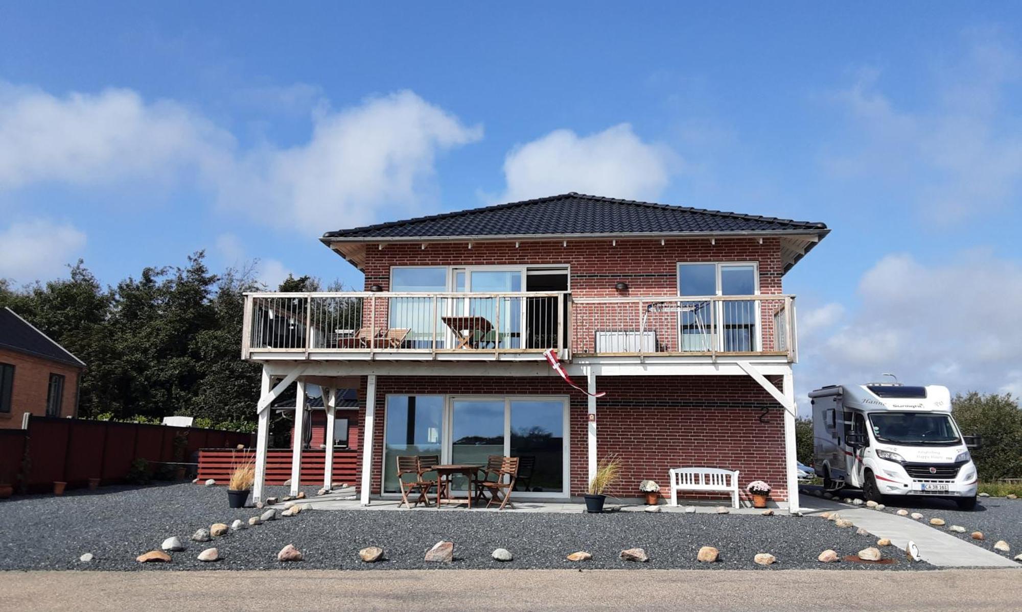 Villa-Amby Ринкёбинг Экстерьер фото